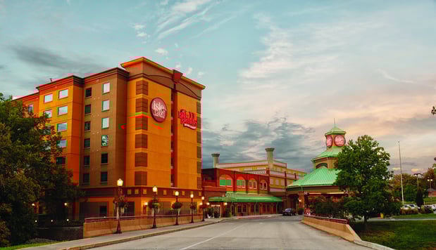 Images Isle of Capri Casino Hotel Boonville - A Caesars Rewards Destination