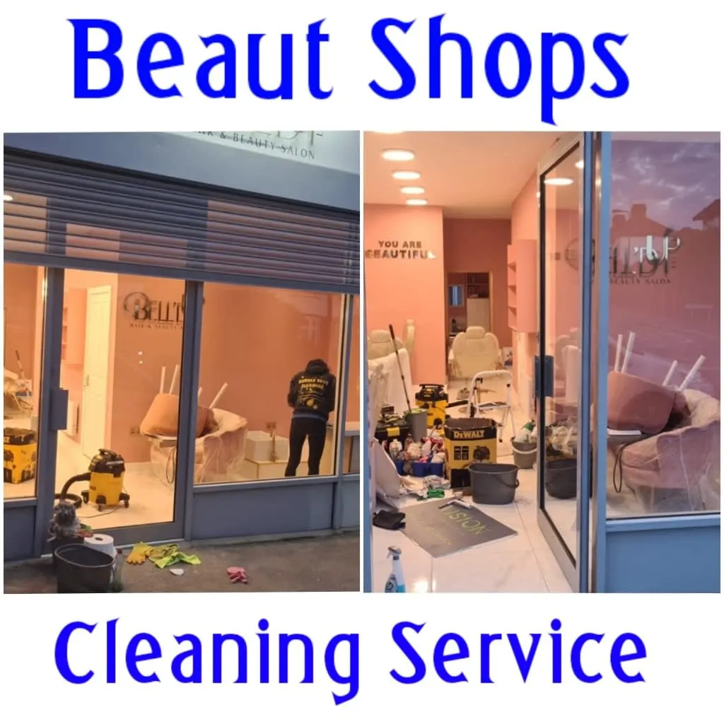 Bubble Blue Cleaning Edgware 07466 962679