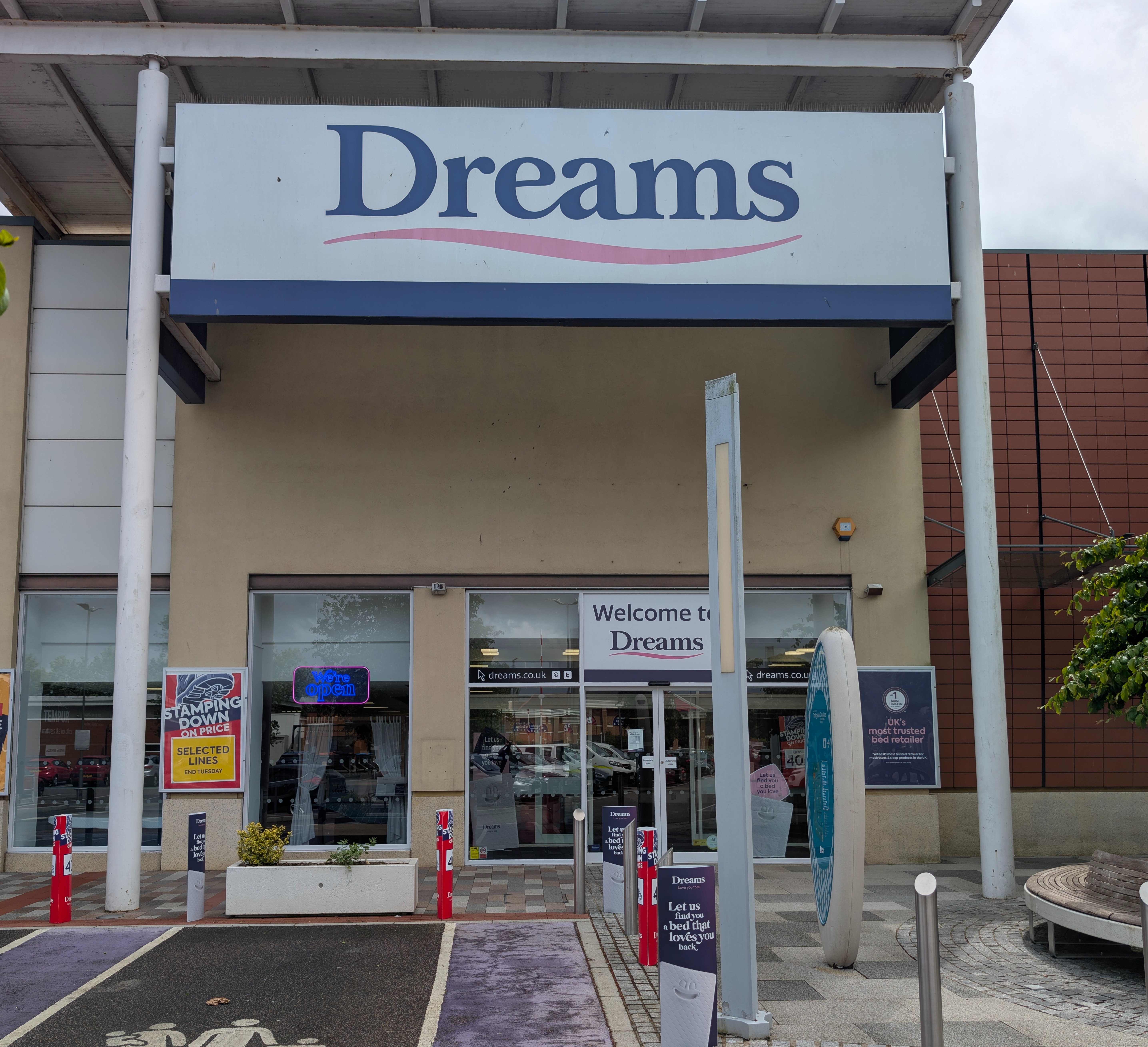 Dream Colchester