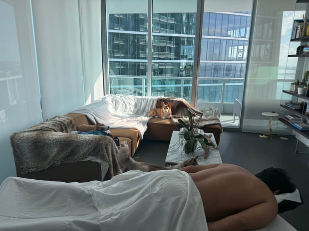 Images Zen.o.clock Massage