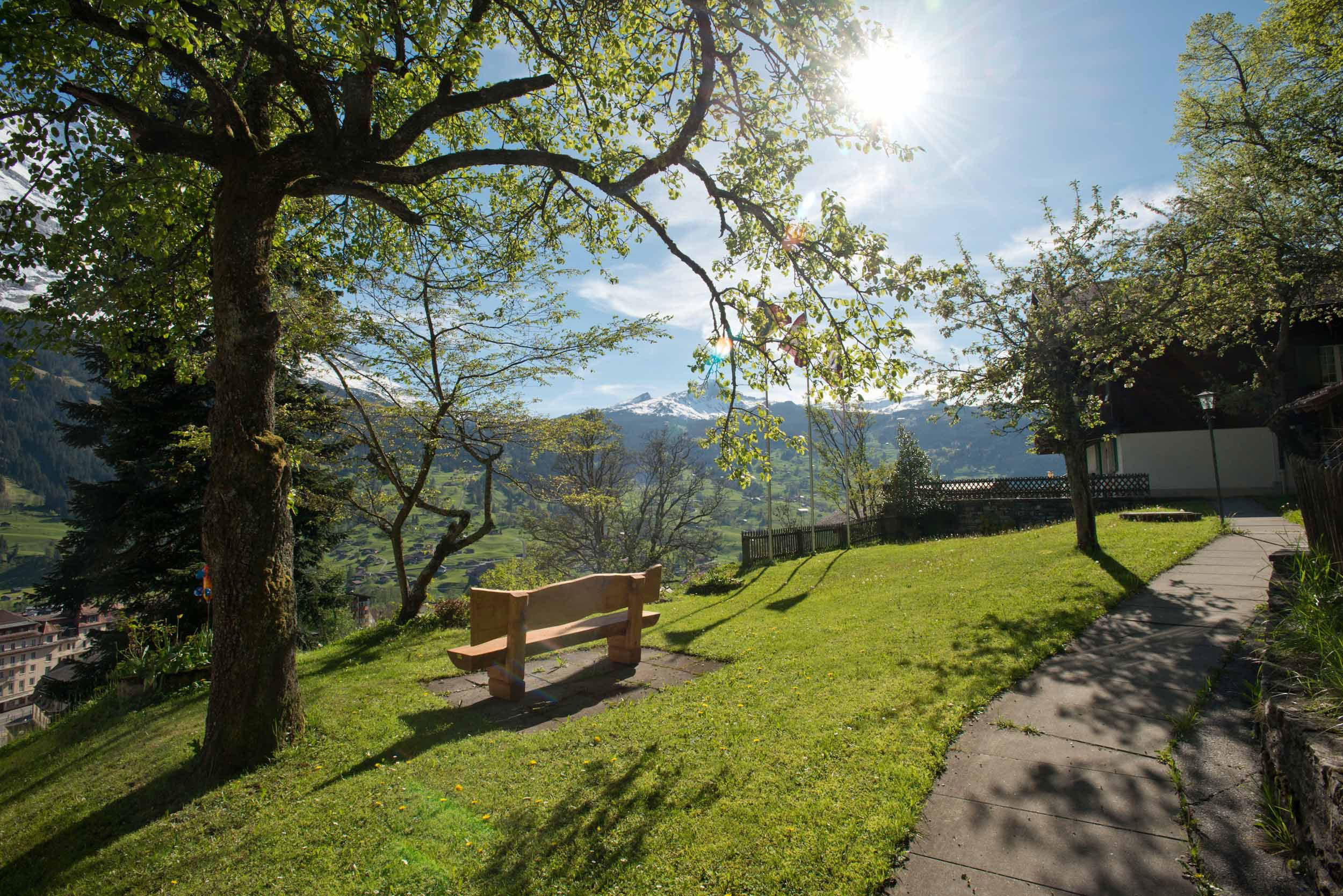 Bilder Hotel Sonnenberg