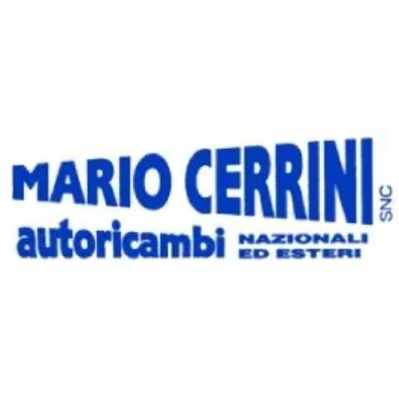 Autoricambi Mario Cerrini Logo