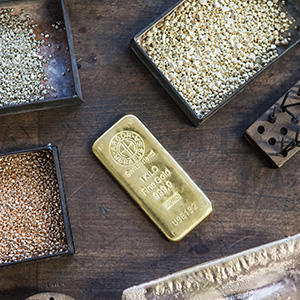 Pomellato Boutique Wien, Tuchlaubenhof 7a in Wien