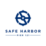 Safe Harbor Pier 121 Logo