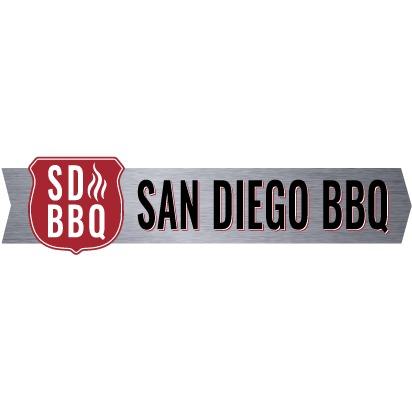 San Diego BBQ Logo
