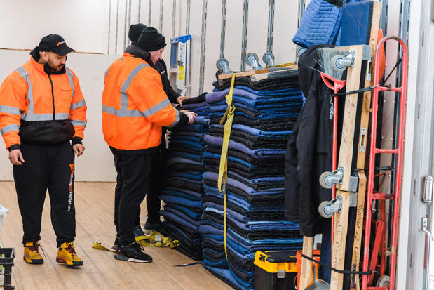 Images CT Moving & Storage: Local, Residential, Commercial, Long Distance