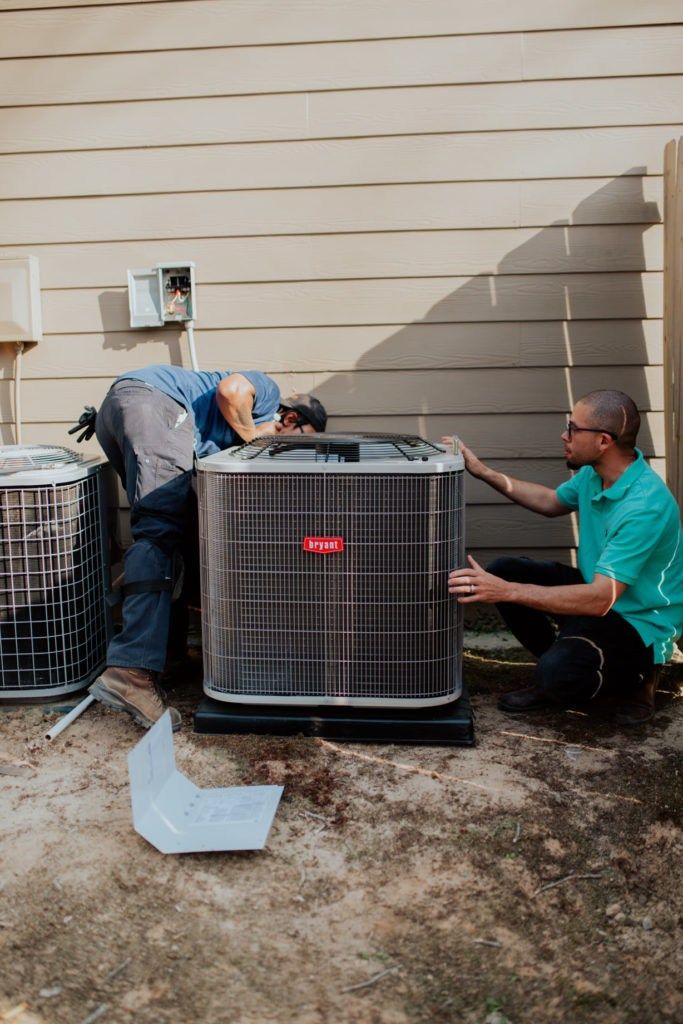 Top Notch Heating & Air Service Repair