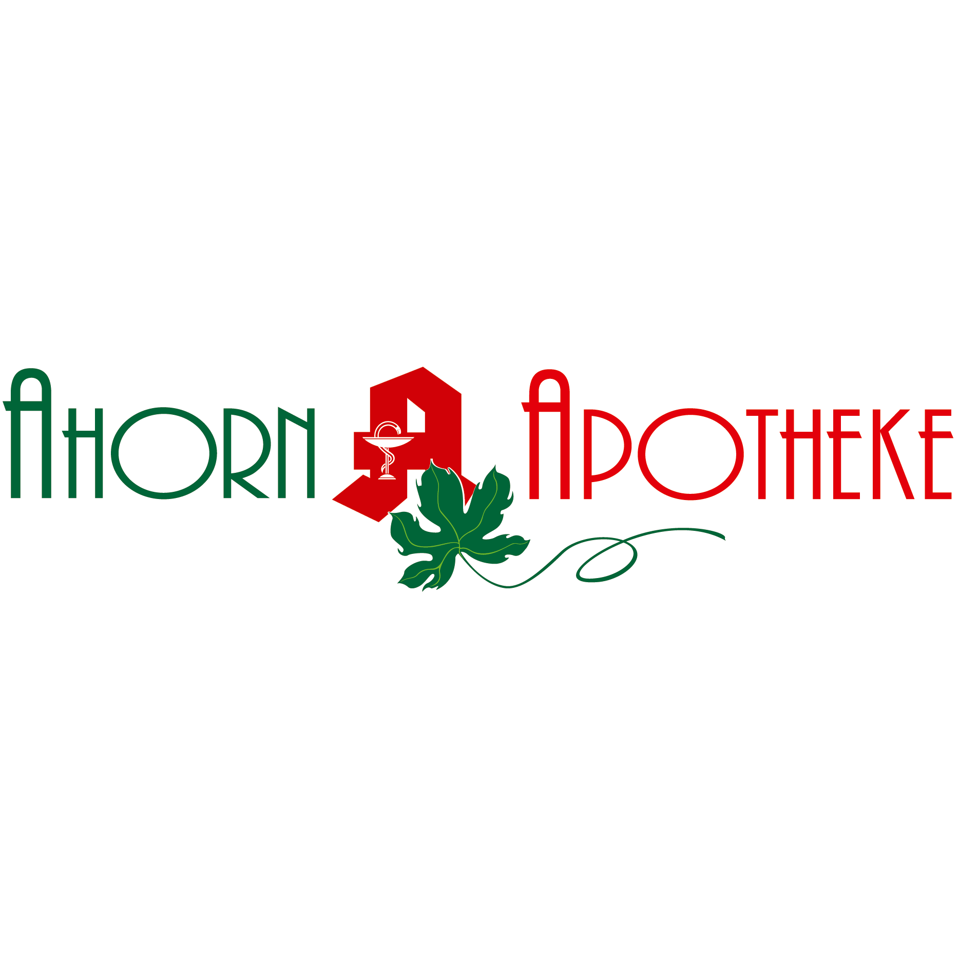 Ahorn-Apotheke in Dortmund - Logo