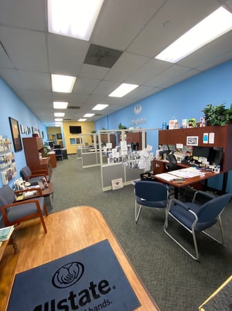 Images CHARLES DISANTO: Allstate Insurance