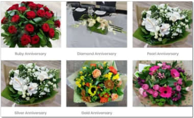 Images Kimberley's the Florist