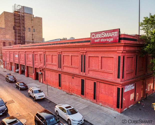 Images CubeSmart Self Storage of Brooklyn