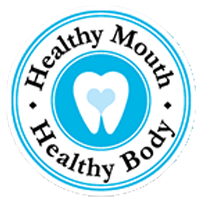 HealthDent Dental Logo
