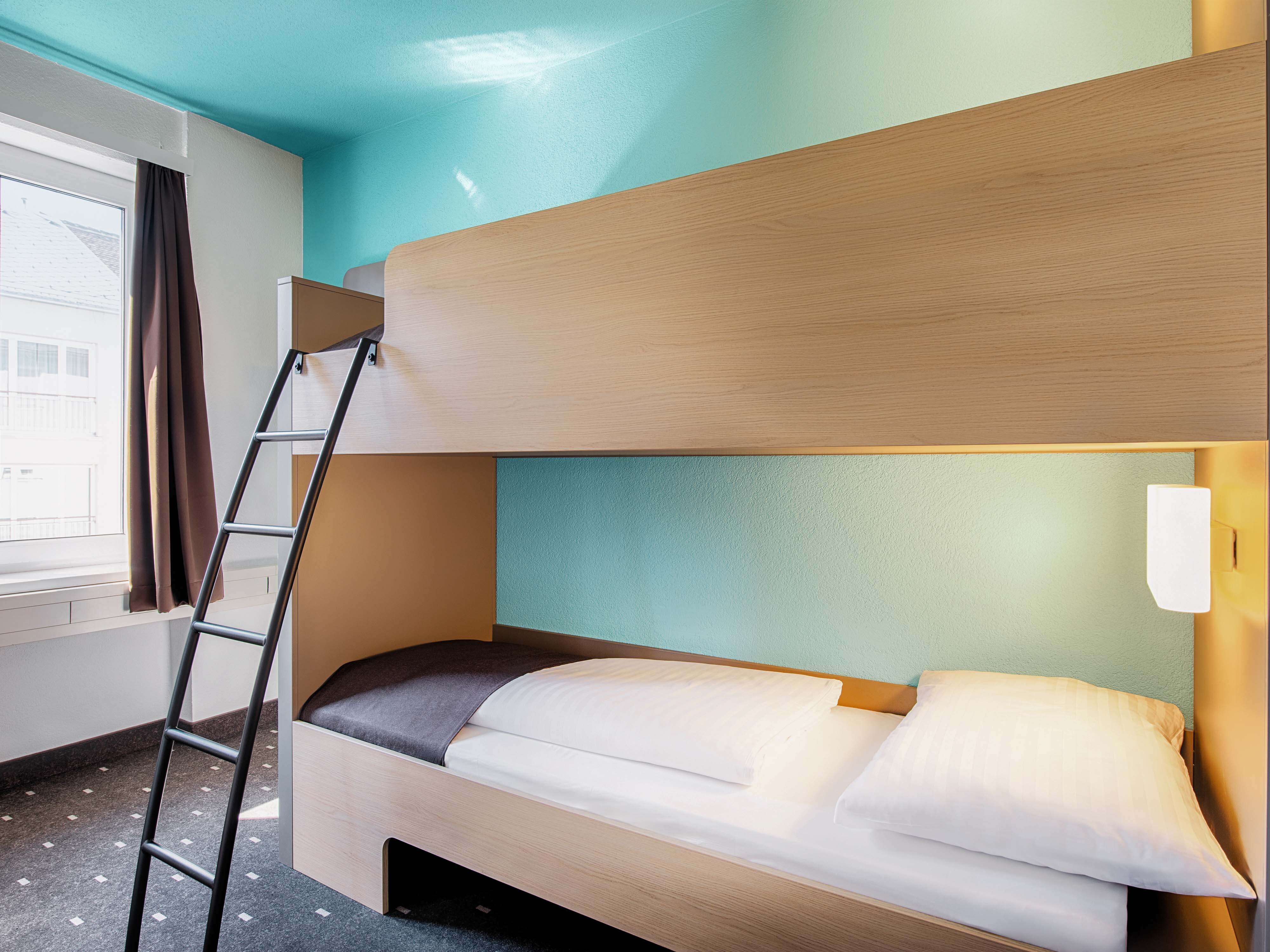 Bilder B&B HOTEL Graz-Hbf