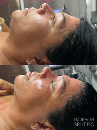 Images Radiate Studio | Esthetics & Event Makeup + Hair