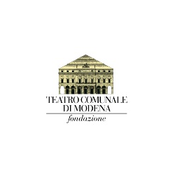 Teatro Comunale Pavarotti  - Freni Fondazione Teatro Comunale di Modena Logo