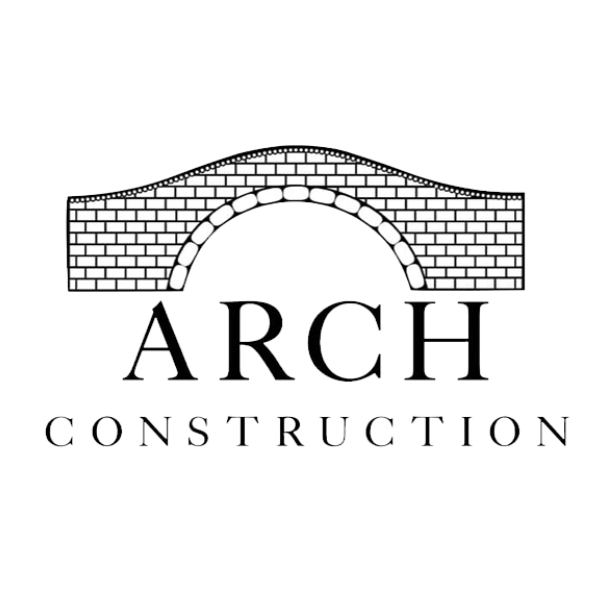 Arch Construction Logo