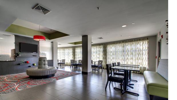 Images Holiday Inn Express & Suites Meridian, an IHG Hotel