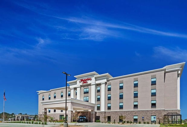 Images Hampton Inn Ozona