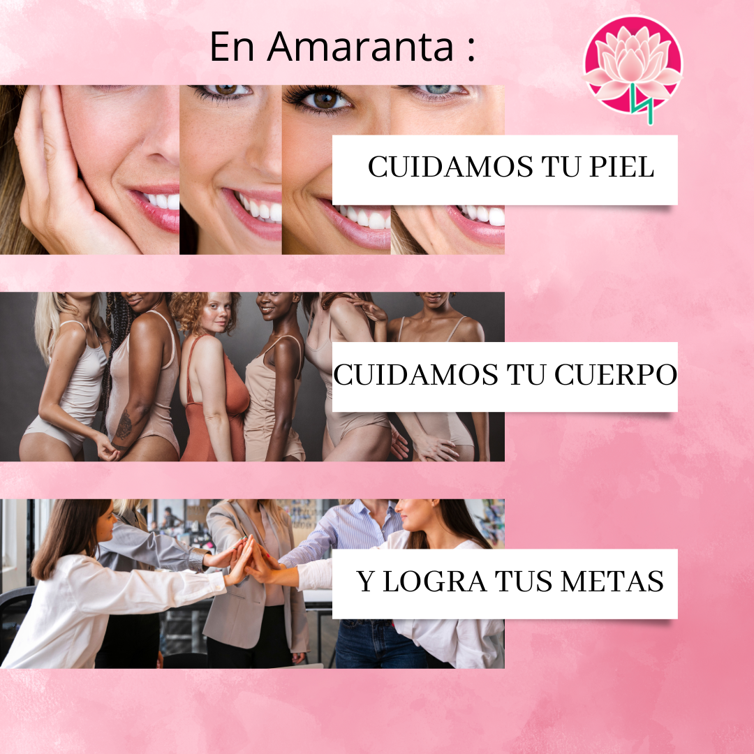 Images Amaranta Estética Integral