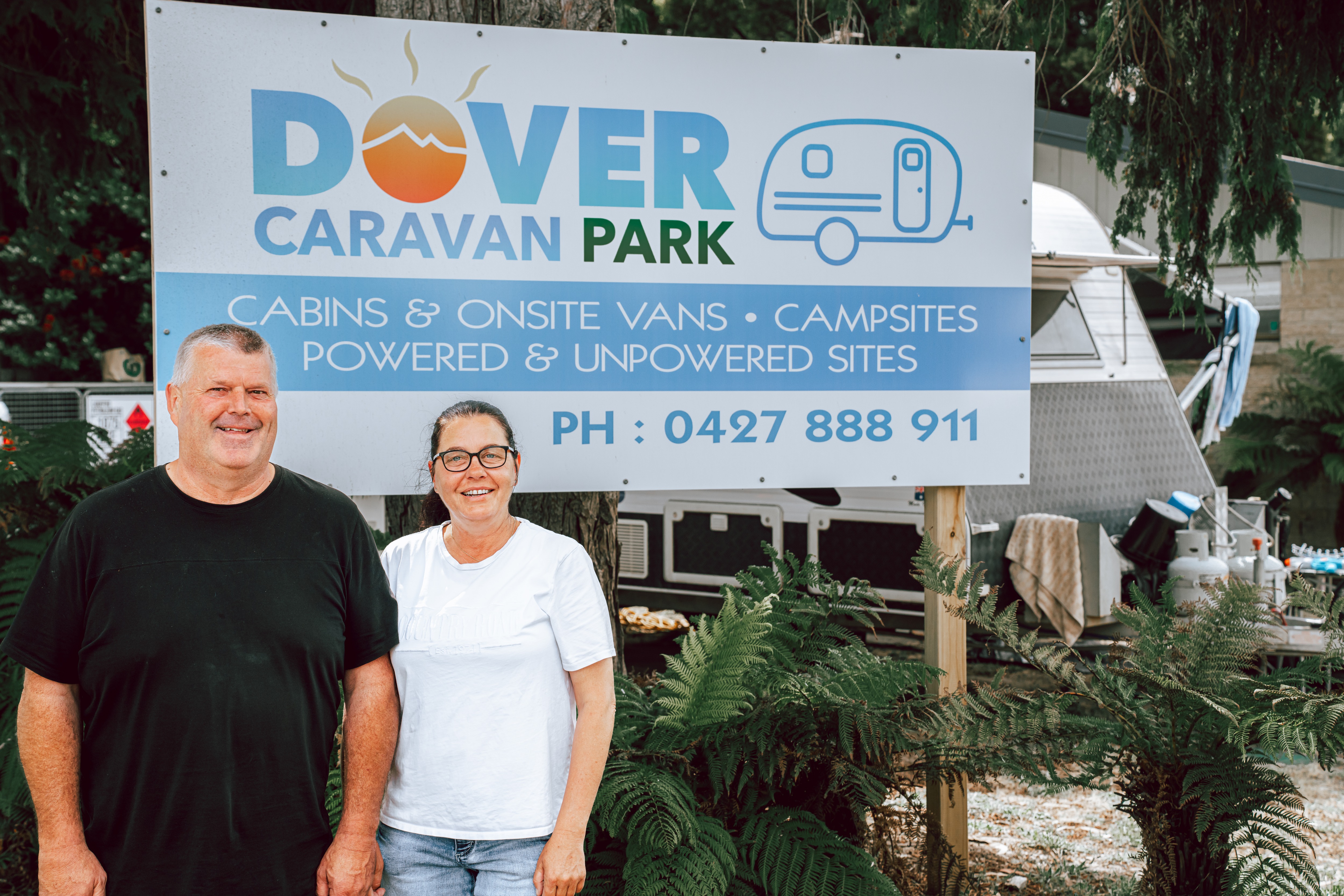 Images Dover Caravan Park