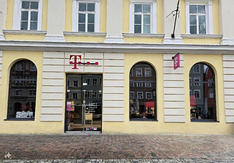 Telekom Shop, Altstadt 94 in Landshut