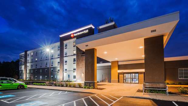 Images Best Western Plus Wilkes Barre-Scranton Airport Hotel