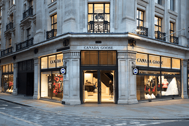 Images Canada Goose London