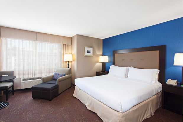 Images Holiday Inn Seattle Downtown - Lake Union by IHG