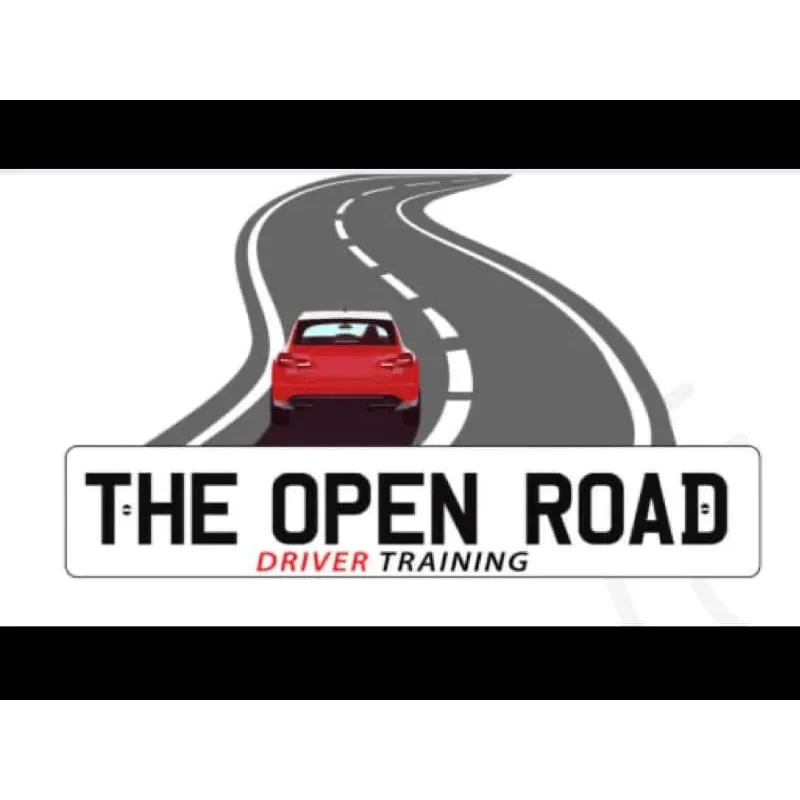 The Open Road Driver Training Logo