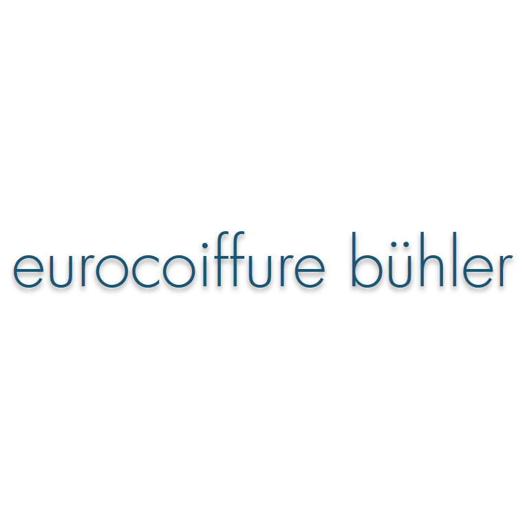 Eurocoiffure Bühler's Logo