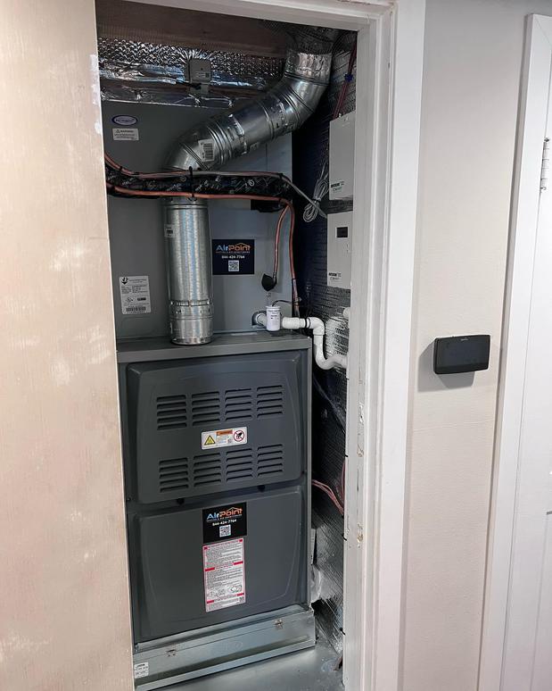 Images AirPoint Heating & Air Conditioning