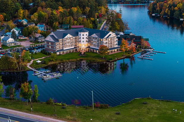 Images voco Saranac Lake NY - Waterfront by IHG