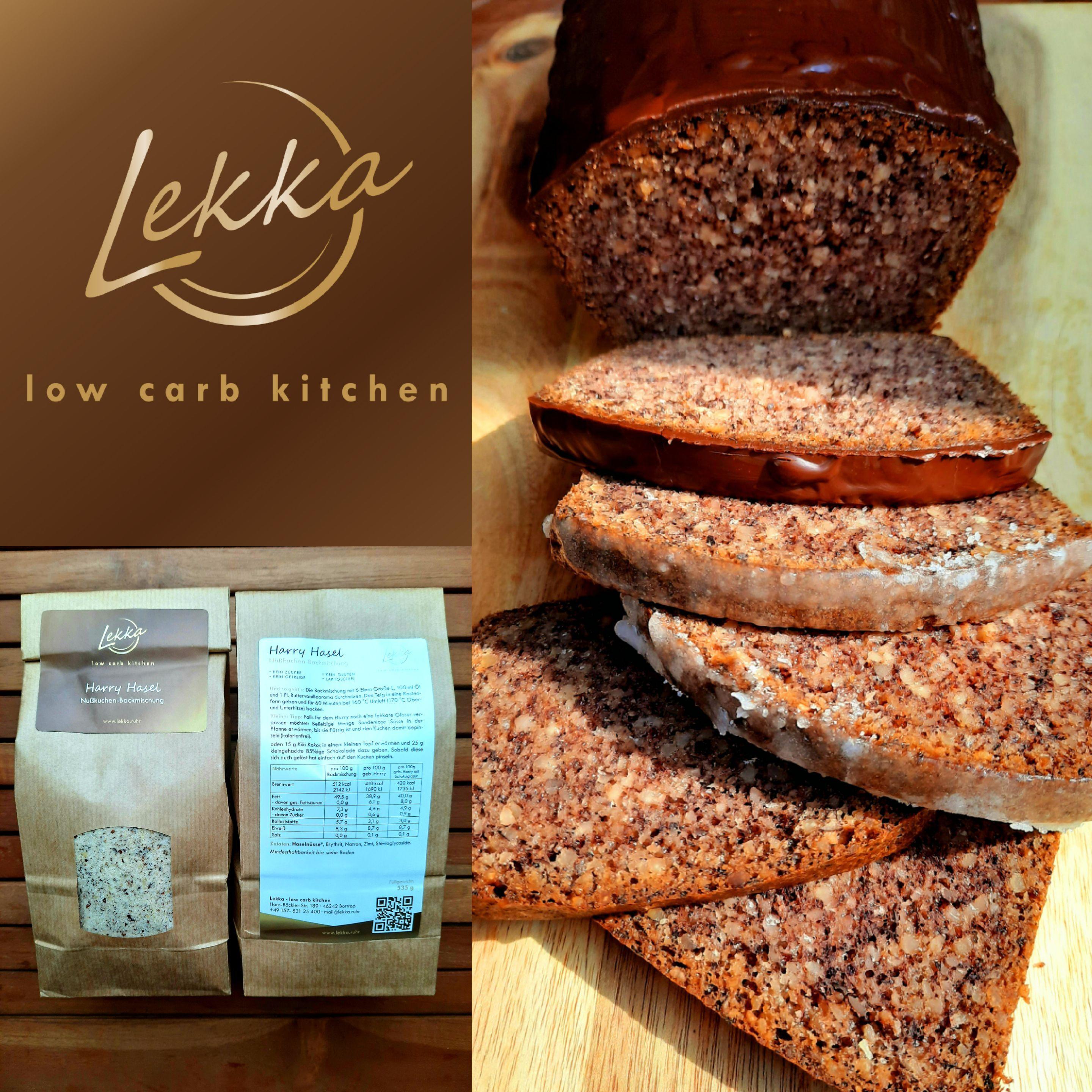 Bilder Lekka Low Carb Kitchen