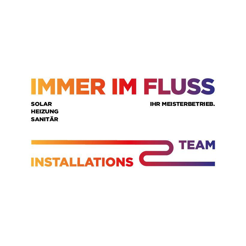 Installations-Team in Oberlienz