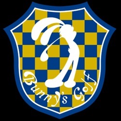 Bunny's Golf Logo