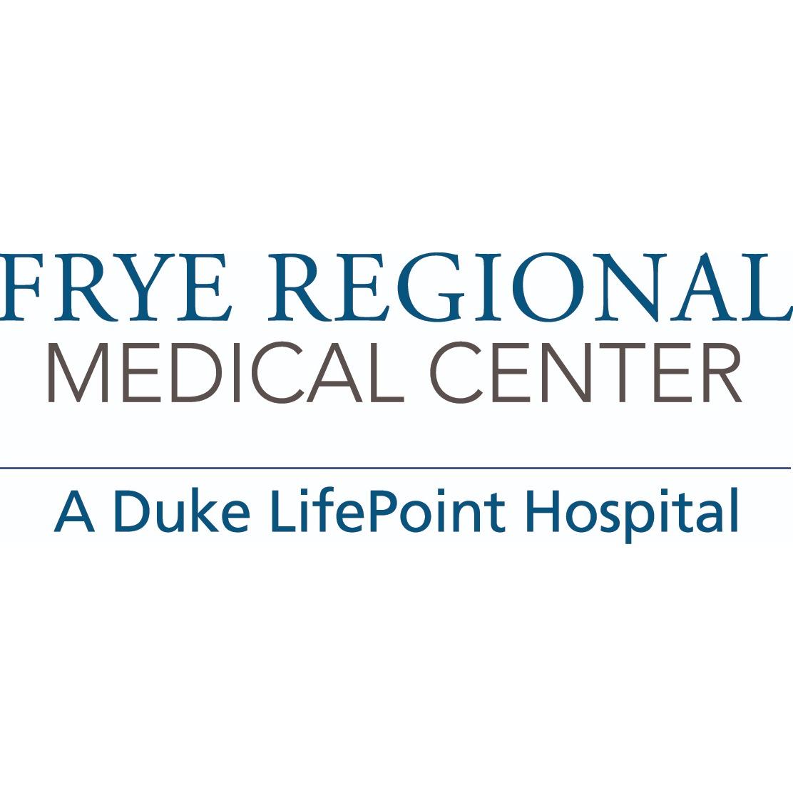 Frye Regional Speech Therapy Logo