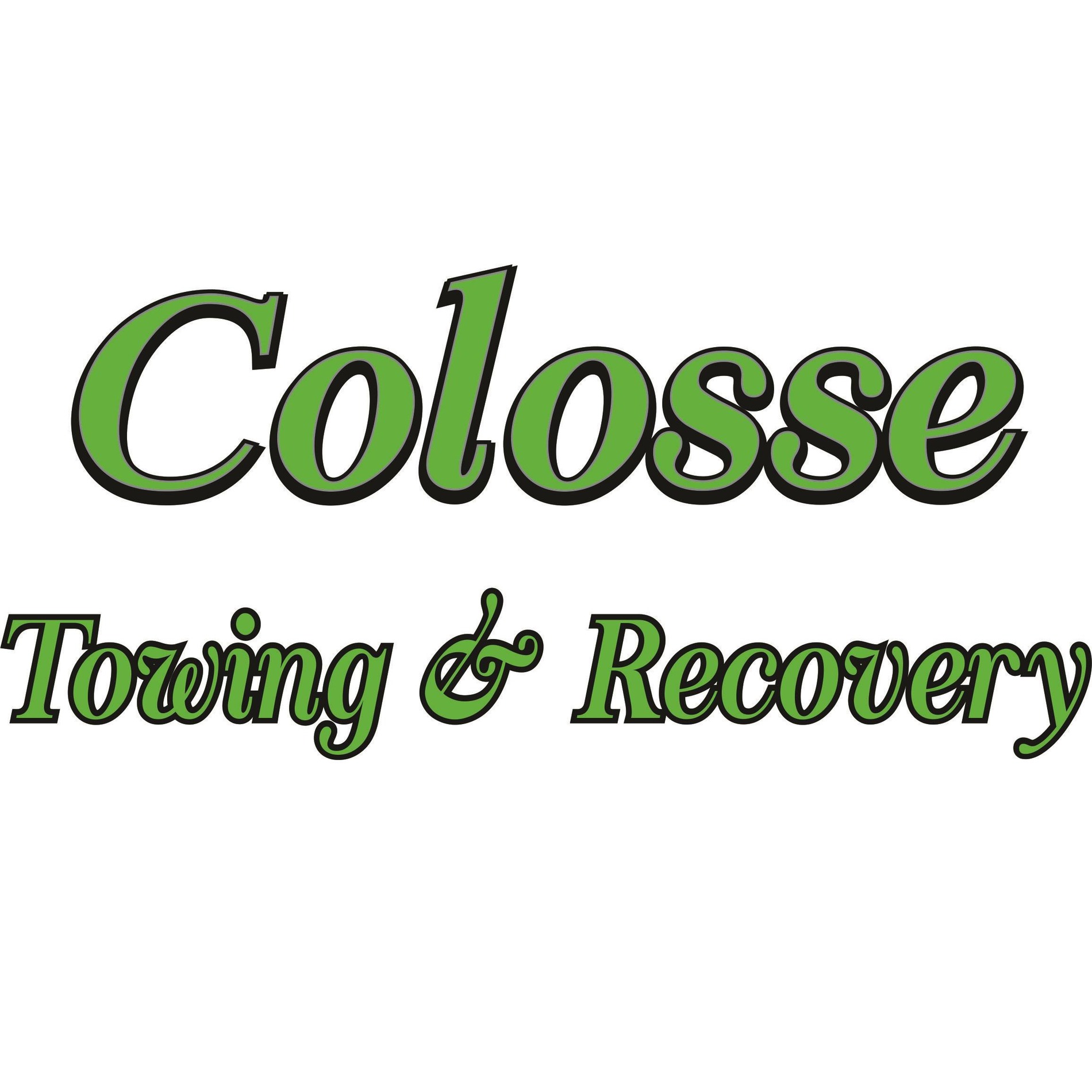 Colosse Towing & Recovery Logo