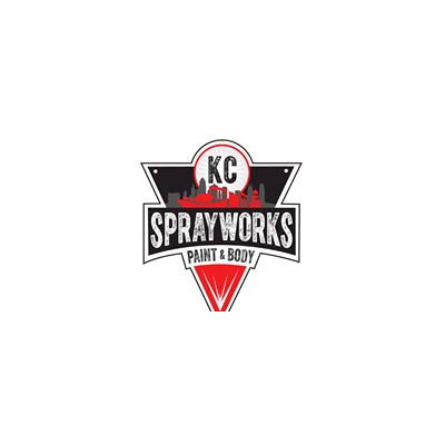 Kc Sprayworks Paint & Body Logo