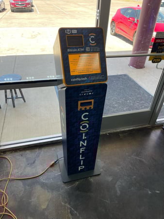Images CoinFlip Bitcoin ATM - The Smoke Shop (Plano)