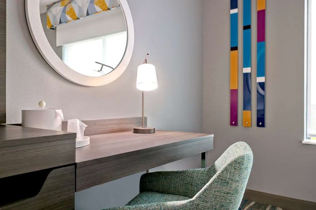 Images Hampton Inn & Suites Houston East Beltway 8