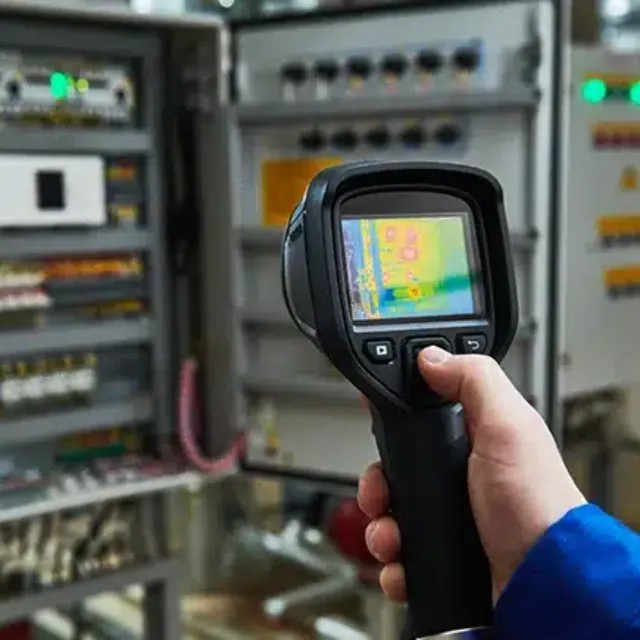 Phase 1 Electric Services Image