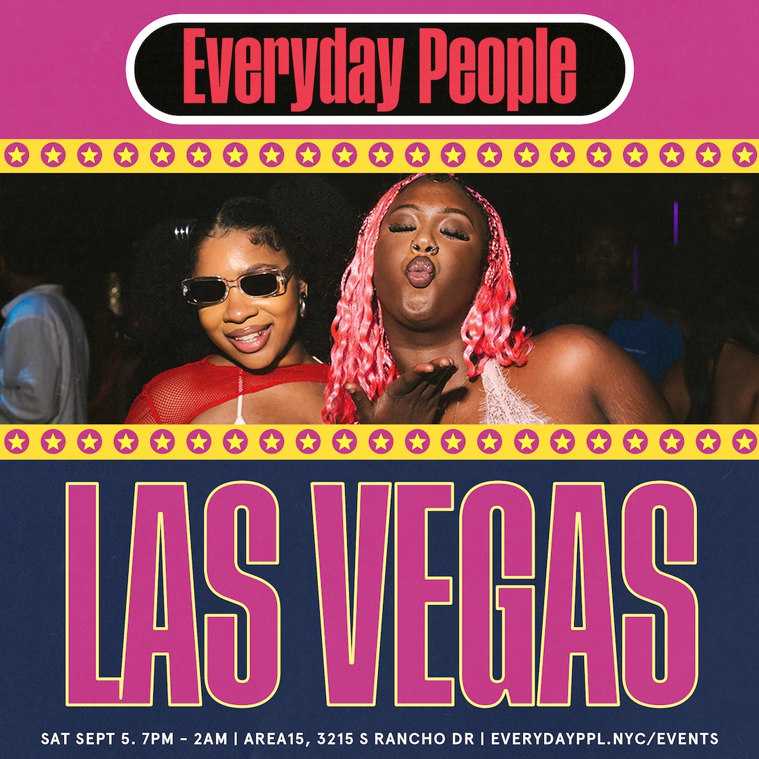 Everyday People: Las Vegas