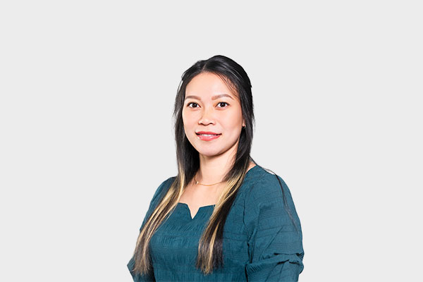 Jessica Tran, Optometrist Partner in our Redbank Plaza store