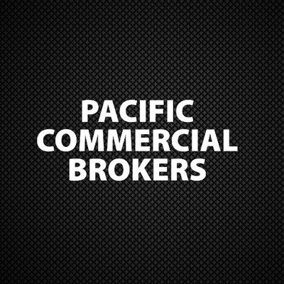 Pacific Commercial Brokers Logo