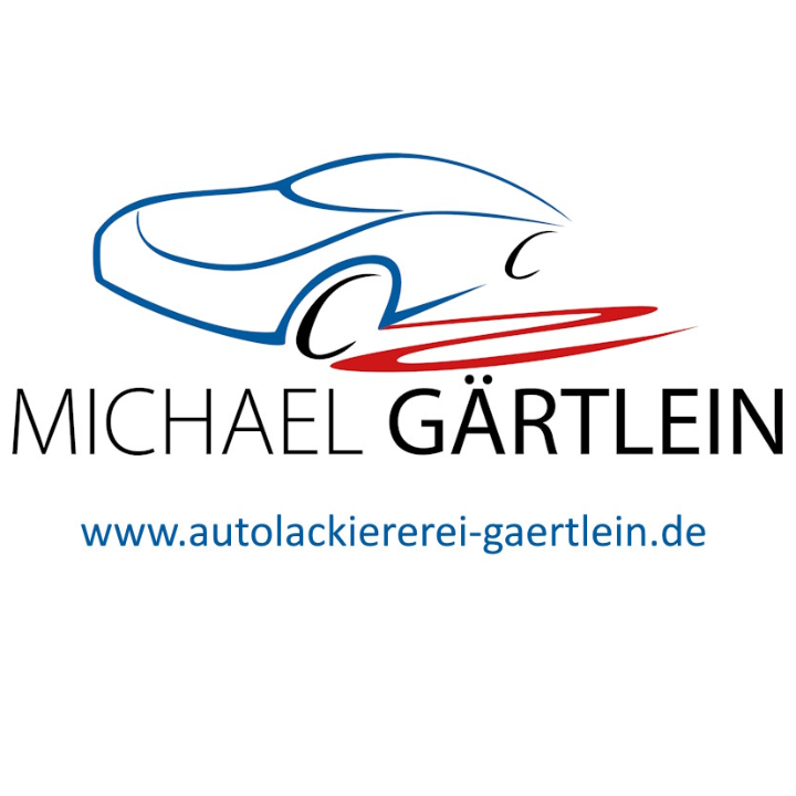 Autolackiererei Michael Gärtlein in Untersteinach - Logo