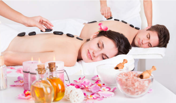 Images Massage Crystal - Pooler