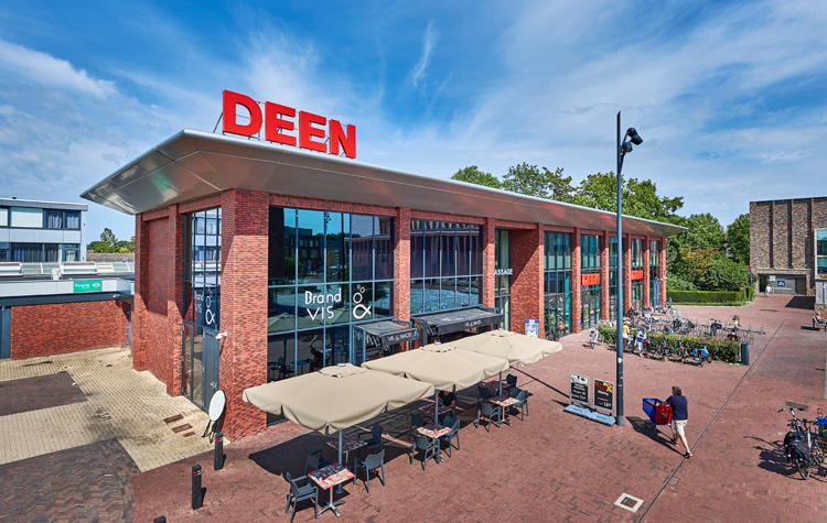 Deen Supermarkten Openingstijden Deen Supermarkten Raadhuisplein