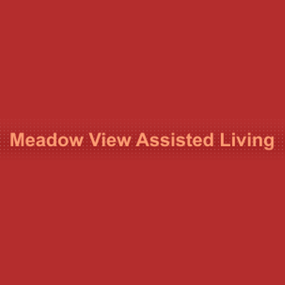 Meadow View Senior Living Logo