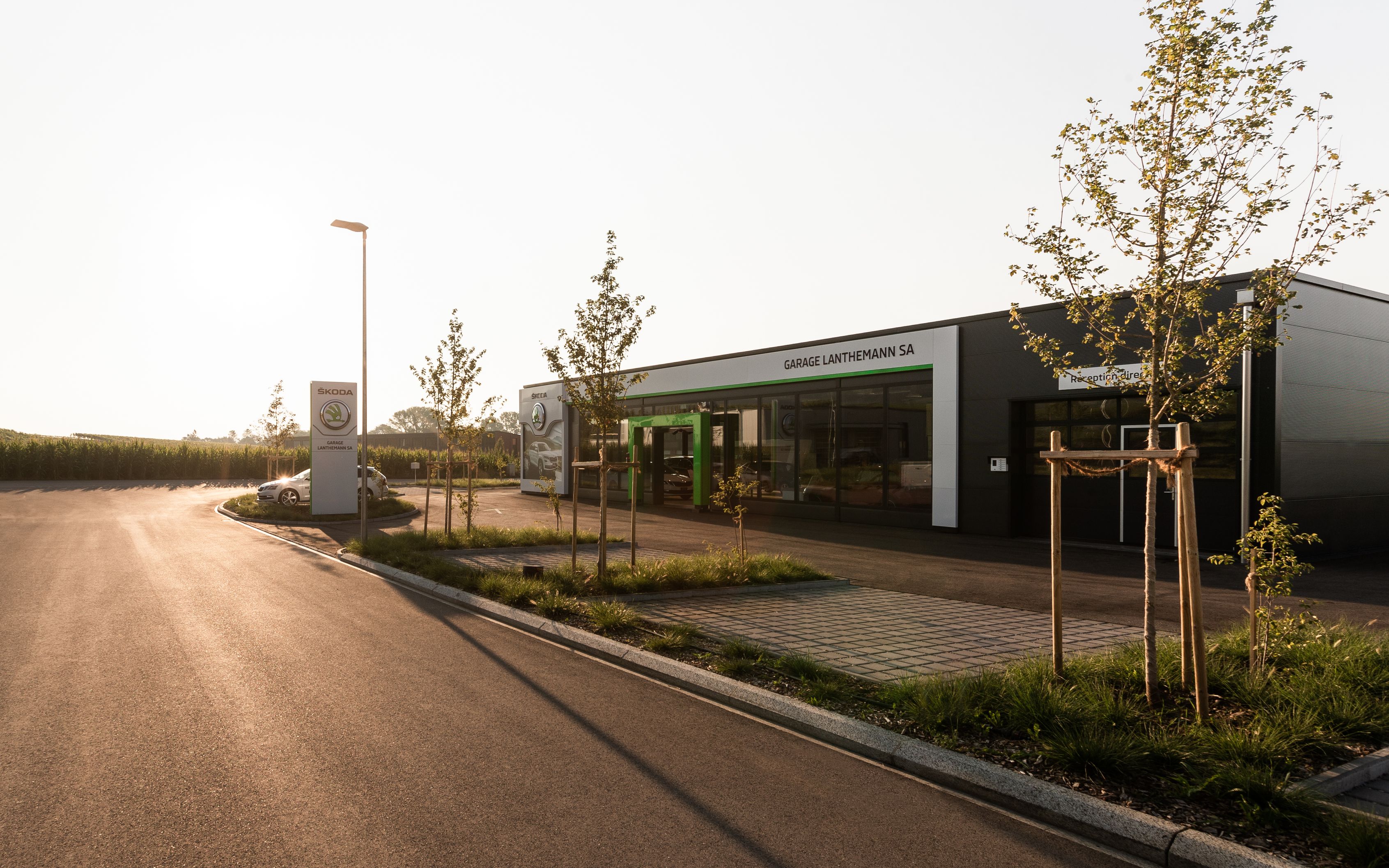 Bilder Garage Lanthemann S.A.