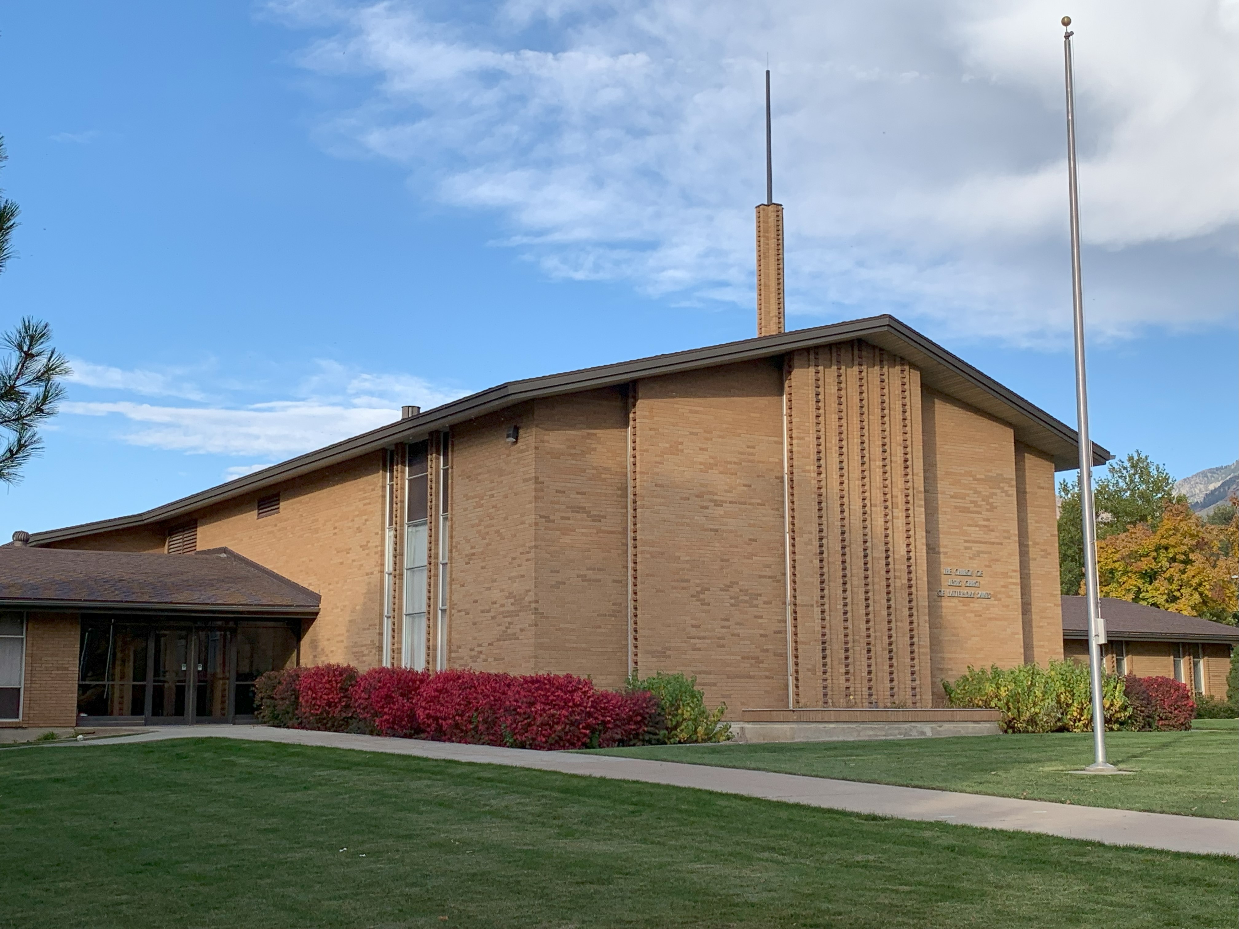 The Church of Jesus Christ of Latter-day Saints Image